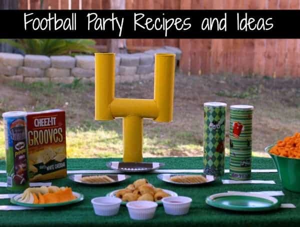 Easy Football Party